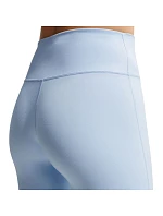 Dámské legíny Nike One 7/8 světle modré IO0579 407