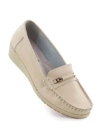 Dámské boty Bagger s ponožkou černé Sabatina