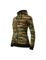 Dámská mikina bez knoflíků W MLI-C2033 - Malfini Dámská mikina bez knoflíků W MLI-C2033 - Malfini