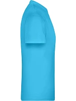 Daiber JN 797 Pánské tričko 02.0797 turquoise Daiber JN 797 Pánské tričko 02.0797 turquoise