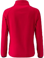 Daiber JN 1129 Dámská 2-vrstvá promo softshellová bunda 02.1129 red/black Daiber JN 1129 Dámská 2-vrstvá promo softshellová bunda 02.1129 red/black