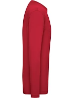 Daiber JN 1804 Pánské pracovní elast. tričko - Solid 02.1804 red Daiber JN 1804 Pánské pracovní elast. tričko - Solid 02.1804 red