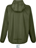 NEOBLU Andrea Unisex větrovka 24.3781 deep khaki NEOBLU Andrea Unisex větrovka 24.3781 deep khaki