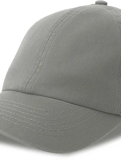 Atlantis Headwear Action-S 6 panelová baseballová kšiltovka 33.0264 grey