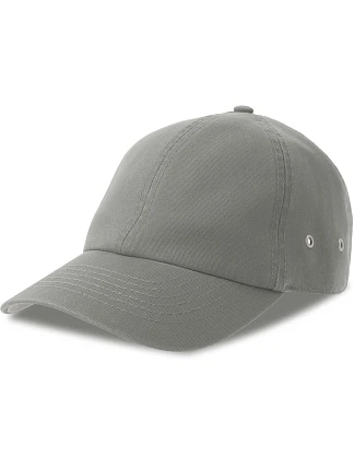 Atlantis Headwear Action-S 6 panelová baseballová kšiltovka 33.0264 grey