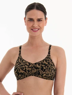 Style Santa Rosa Top Care-bikini-horní díl 6522-1 safari - Anita Care