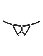 Passion Armanda tanga barva:černá