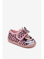 Dětské bačkory Minnie Mouse Růžové Serafina Dětské bačkory Minnie Mouse Růžové Serafina
