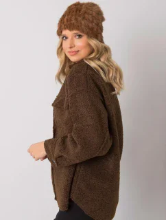 Dámská čepice AT CZ 16801 světle hnědá