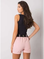 DHJ SN 13186 šortky.03P světle růžová DHJ SN 13186 šortky.03P světle růžová