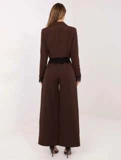 IT kalhoty SP FL9020 1.73 hnědá