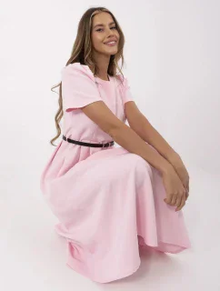 MI SK šaty A2328.41 světle růžové