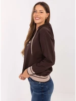 Halenka RV BL A857.47 tmavě hnědá