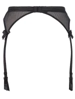 Podvazkový pás Chocolate bar V-7862 černá - Axami Podvazkový pás Chocolate bar V-7862 černá - Axami