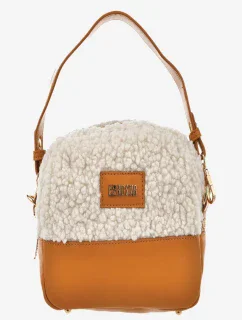 Malá Dámská Kabelka Big Star Camel