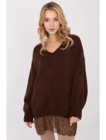 Svetr  model 221861 Factory Price