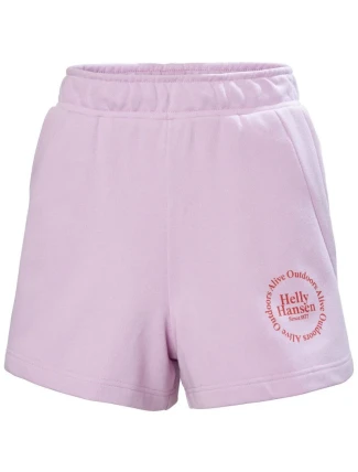Helly Hansen Core Sweat Shorts W 54081 052 dámské Helly Hansen Core Sweat Shorts W 54081 052 dámské