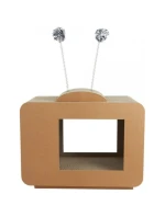 ŠKRABADLO PRO KOČKY 40CM TELEVIZE