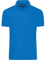 Daiber JN 1302 Pánské Slim Fit žerzejové polo 02.1302 riviera Daiber JN 1302 Pánské Slim Fit žerzejové polo 02.1302 riviera