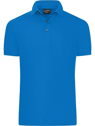 Daiber JN 1302 Pánské Slim Fit žerzejové polo 02.1302 riviera Daiber JN 1302 Pánské Slim Fit žerzejové polo 02.1302 riviera
