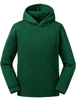 Russell Athletic 265B Dětská mikina s kapucí "Authentic" 10.265B bottle green Russell Athletic 265B Dětská mikina s kapucí "Authentic" 10.265B bottle green