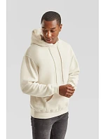 Fruit of the Loom Classic Hooded Sweat Mikina s kapucí 16.2208 heather grey