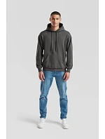Fruit of the Loom Classic Hooded Sweat Mikina s kapucí 16.2208 deep navy