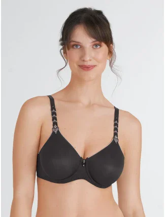 Felina 283 Elementary 0202283, Molding-BH mit Bügel 202283 721 obsidiánová šedá