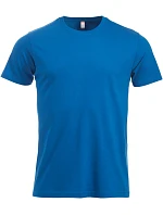 Clique New Classic-T Pánské tričko 67.9360 royal blue Clique New Classic-T Pánské tričko 67.9360 royal blue