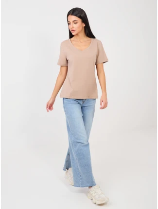 Tričko RV TS A1095.33 tmavě lila