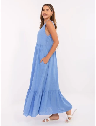 TW SK BI šaty 28007.63 modrá