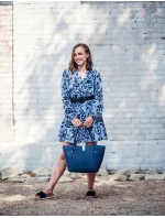 Kabelka VUCH Laurie Simply Blue