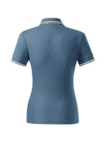 Focus polokošile dámská denim Focus polokošile dámská denim