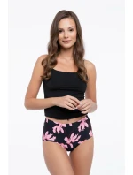 Dámské kalhotky Cyclamen Maxi - Julimex Dámské kalhotky Cyclamen Maxi - Julimex