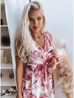 MADAM šaty bílé FashionStreet EY1808z