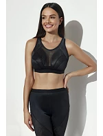 Měkká podprsenka bez kostic Ava 2305 Black Měkká podprsenka bez kostic Ava 2305 Black