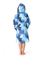 Dětský župan Lupo s kapucí - Vestis