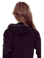 Dámská tepláková souprava Ferbi black - ELDAR