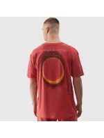 Tričko 4F M 4FWSS24TTSHM1286 63S pánské