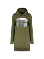 Mikina GEOGRAPHICAL NORWAY FABIENNE W WW4562F/GNO-KAKI