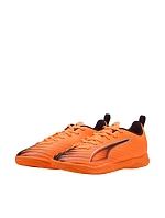Fotbalové boty Puma Ultra 6 Play IT Heat Fire Jr 108538 03