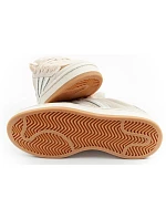 Adidas dámské sportovní boty Campus 00s leather sneakers beige dámské