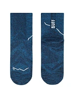 Ponožky BUFF DryFlx Quarter 137790707 tmavě modré 36–38