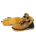 Dětské trekové boty HJZ21-JOBMW251 - 4F