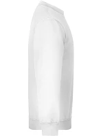 Daiber JN 40K Dětská mikina z těžké bavlny 02.040K white