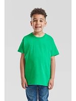 Fruit of the Loom Kids Valueweight T Dětské tričko 16.1033 navy Fruit of the Loom Kids Valueweight T Dětské tričko 16.1033 navy
