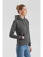 Fruit of the Loom Classic Lady-Fit Hooded Sweat Dámská mikina s kapucí 16.2038 red Fruit of the Loom Classic Lady-Fit Hooded Sweat Dámská mikina s kapucí 16.2038 red