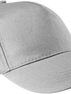 K-up KP 116 5 panelová kšiltovka 20.0116 light grey