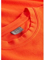 Promodoro 5077 Unisex pracovní mikina - EXCD 40.5077 flame