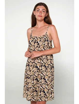 Vamp - Šaty s ramínky 20140 - Vamp